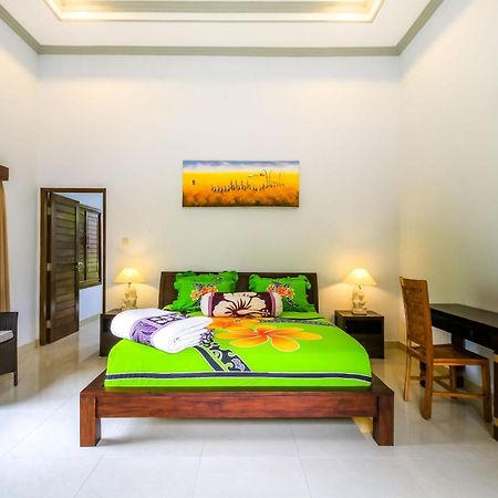 อัสลี บาหลี วิลลา Hotel Bangli ภายนอก รูปภาพ