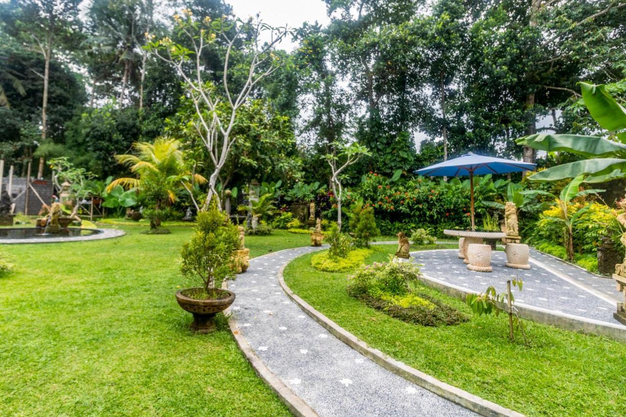 อัสลี บาหลี วิลลา Hotel Bangli ภายนอก รูปภาพ