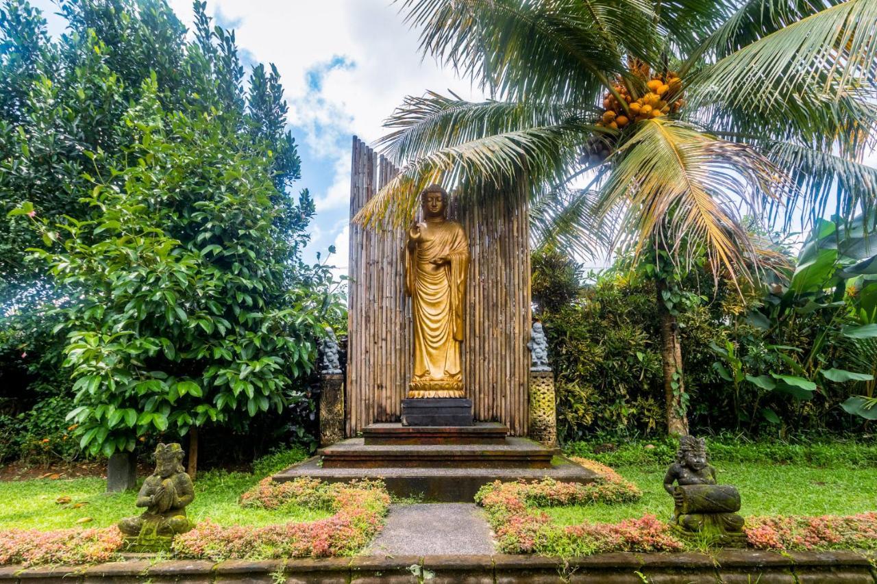 อัสลี บาหลี วิลลา Hotel Bangli ภายนอก รูปภาพ