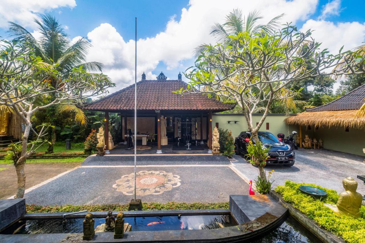 อัสลี บาหลี วิลลา Hotel Bangli ภายนอก รูปภาพ