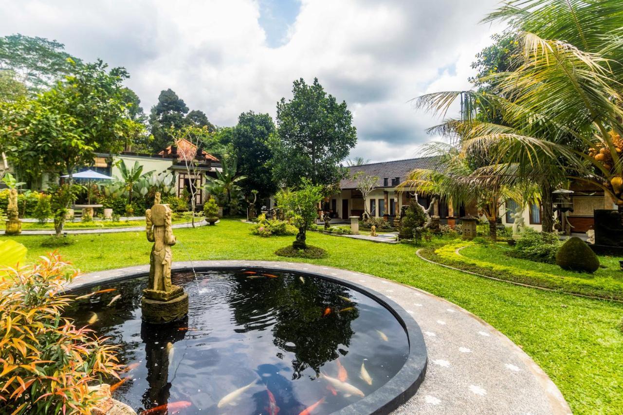 อัสลี บาหลี วิลลา Hotel Bangli ภายนอก รูปภาพ