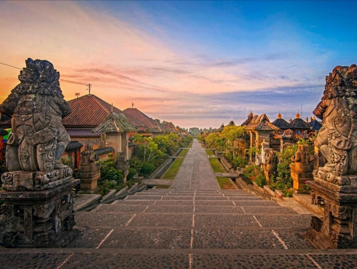 อัสลี บาหลี วิลลา Hotel Bangli ภายนอก รูปภาพ