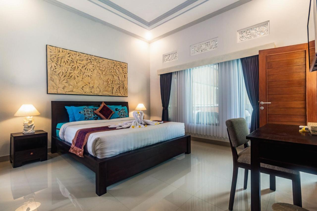 อัสลี บาหลี วิลลา Hotel Bangli ห้อง รูปภาพ