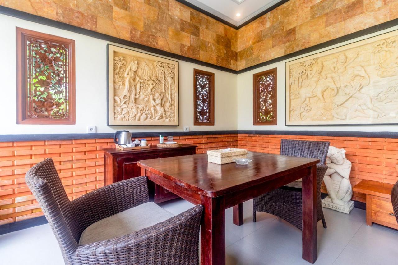 อัสลี บาหลี วิลลา Hotel Bangli ภายนอก รูปภาพ