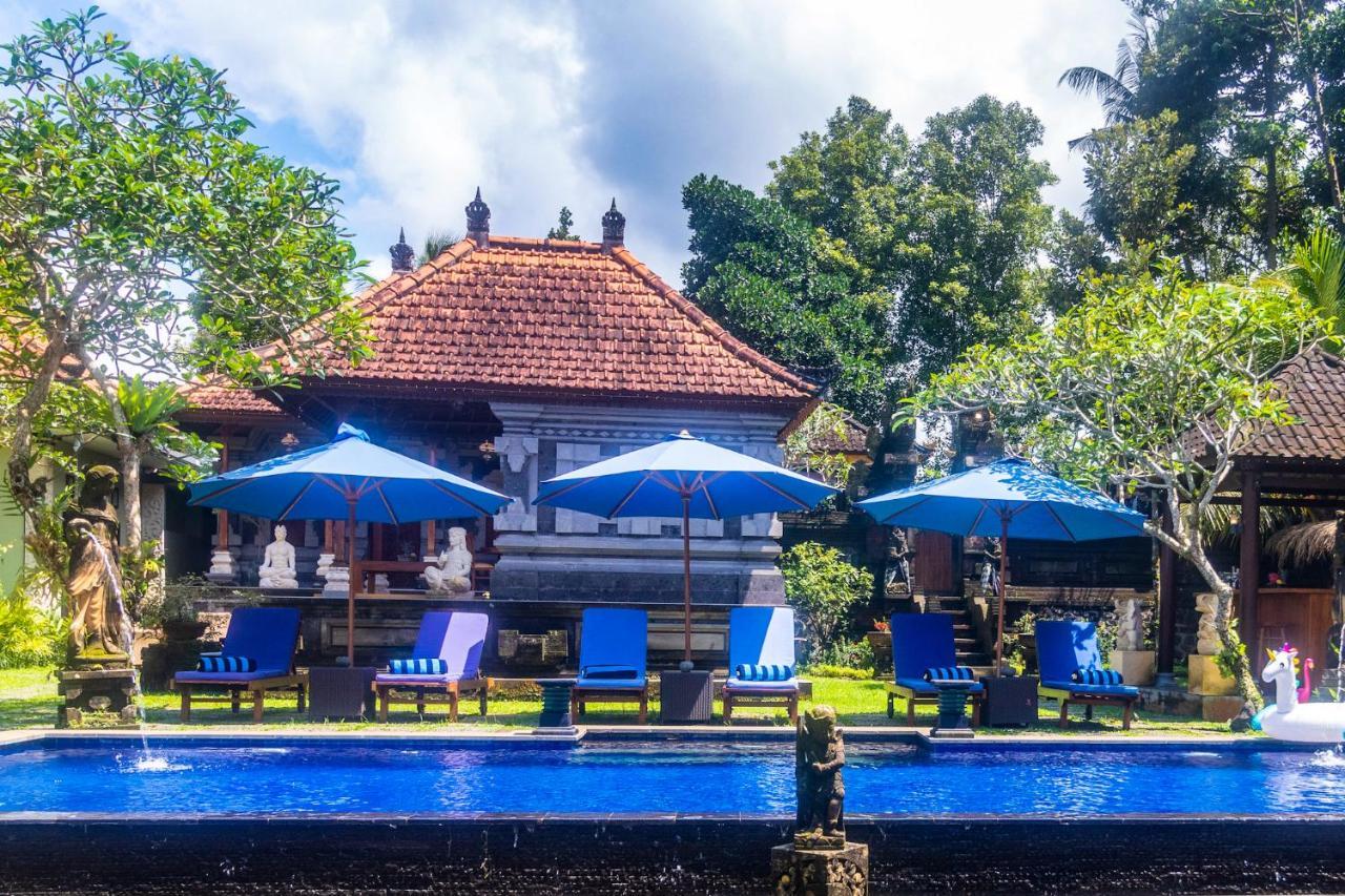 อัสลี บาหลี วิลลา Hotel Bangli ภายนอก รูปภาพ