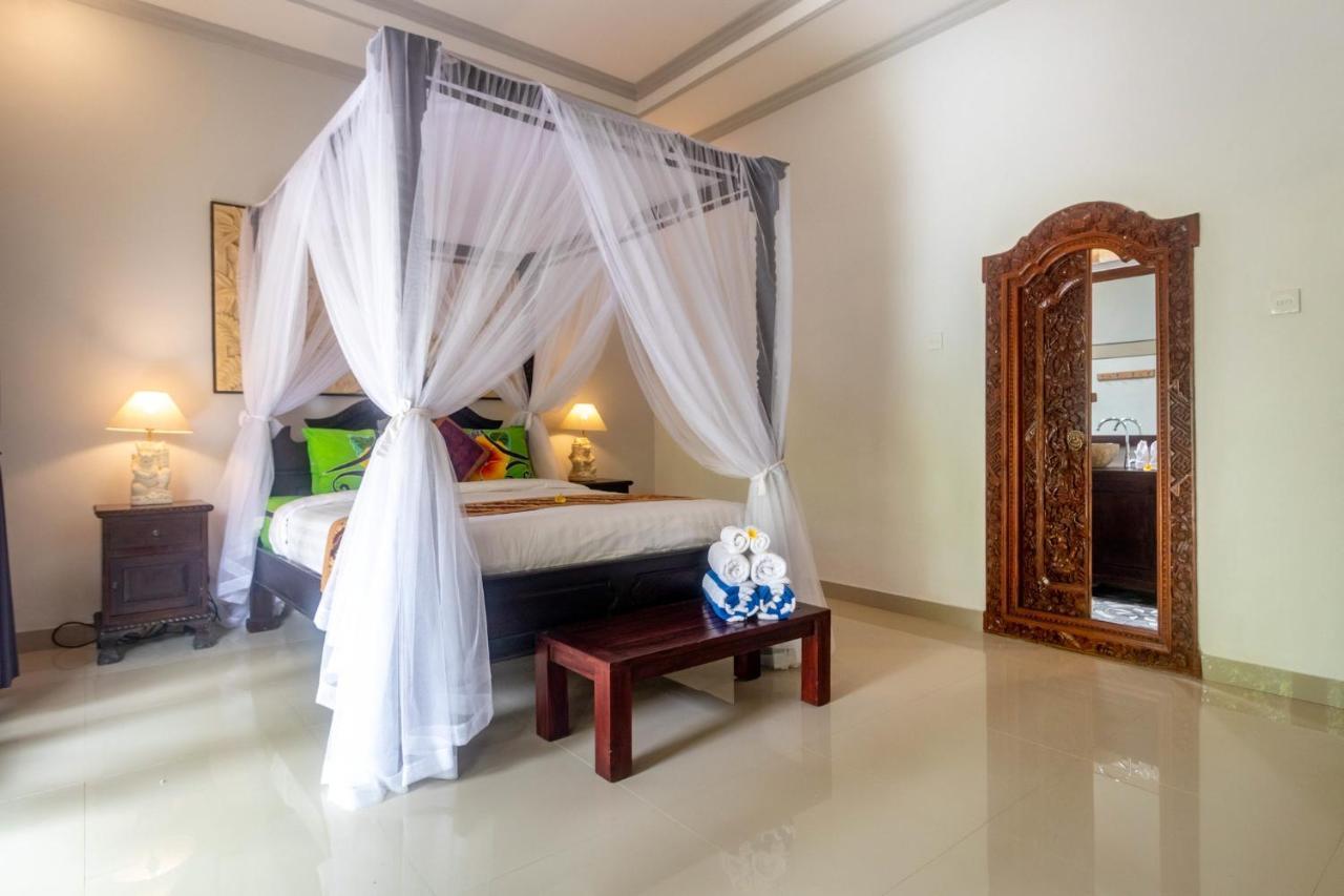 อัสลี บาหลี วิลลา Hotel Bangli ภายนอก รูปภาพ