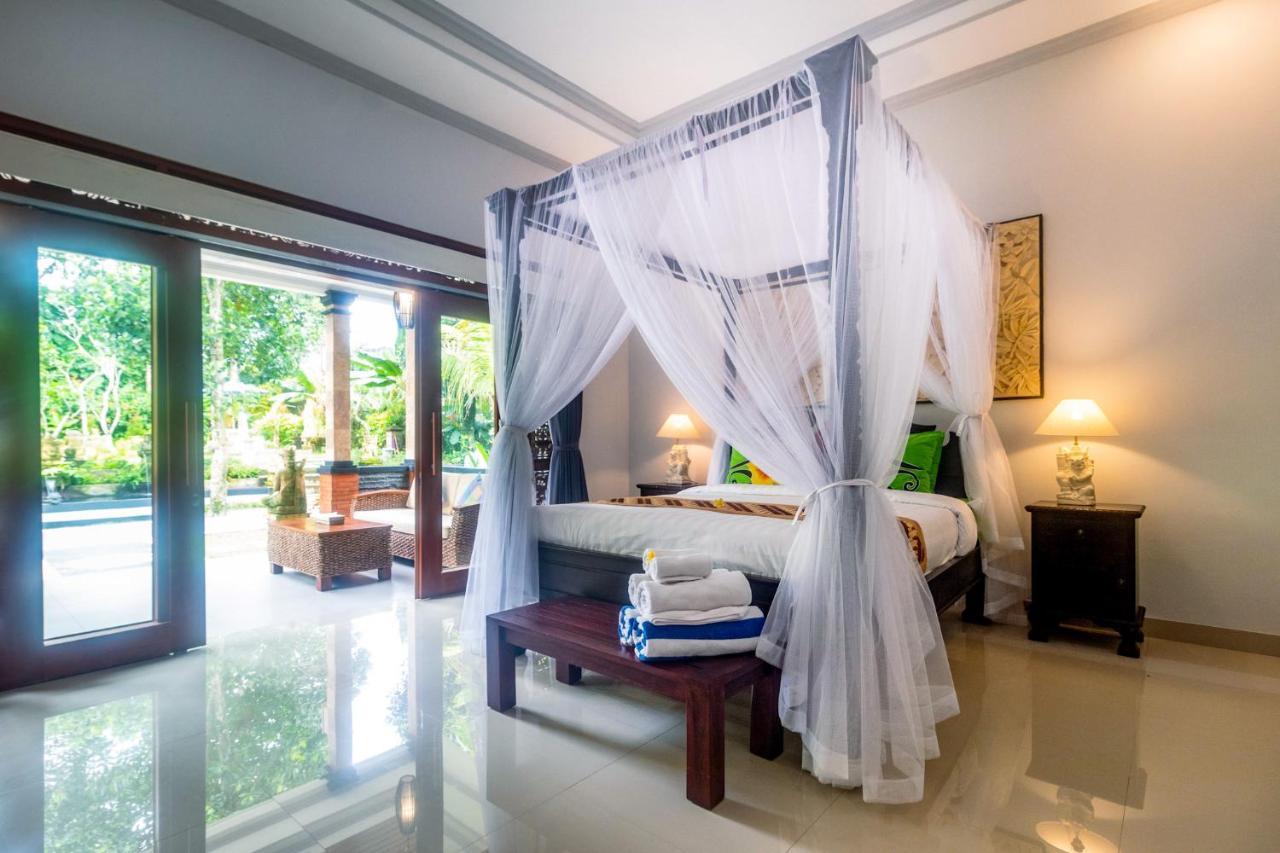อัสลี บาหลี วิลลา Hotel Bangli ห้อง รูปภาพ