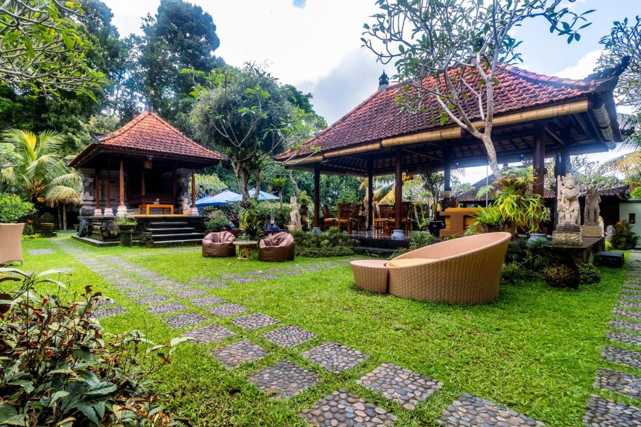 อัสลี บาหลี วิลลา Hotel Bangli ภายนอก รูปภาพ