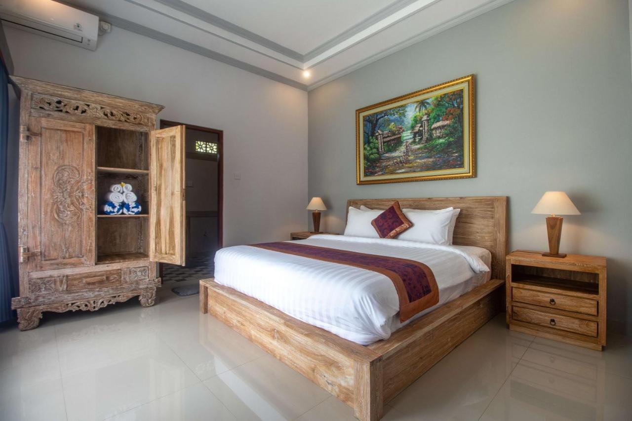 อัสลี บาหลี วิลลา Hotel Bangli ภายนอก รูปภาพ