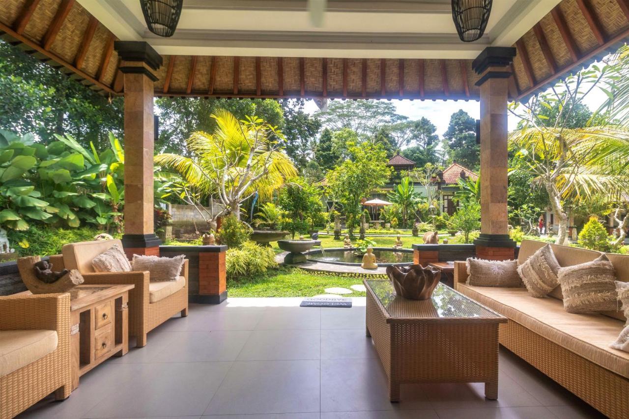 อัสลี บาหลี วิลลา Hotel Bangli ภายนอก รูปภาพ