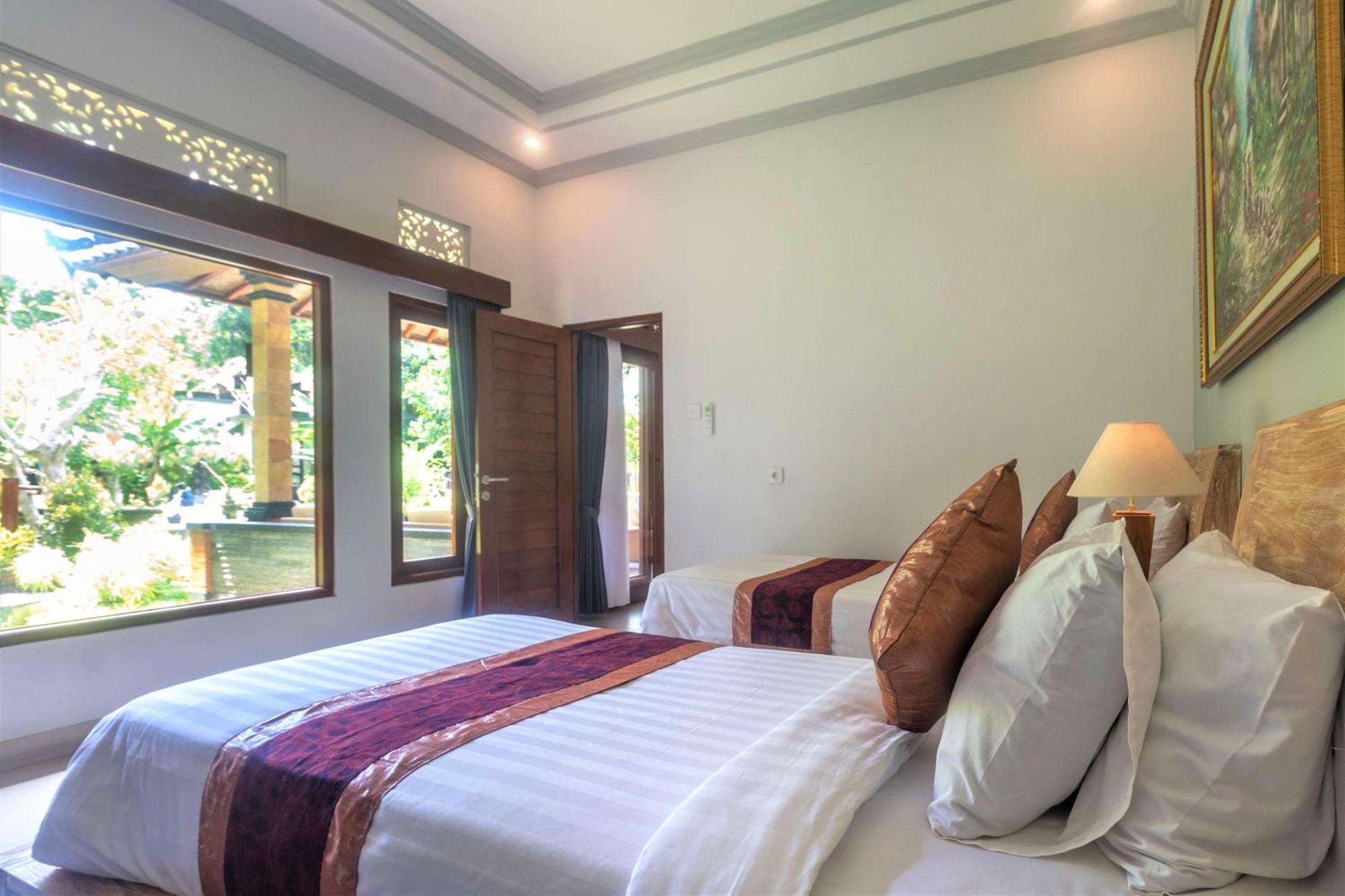 อัสลี บาหลี วิลลา Hotel Bangli ห้อง รูปภาพ