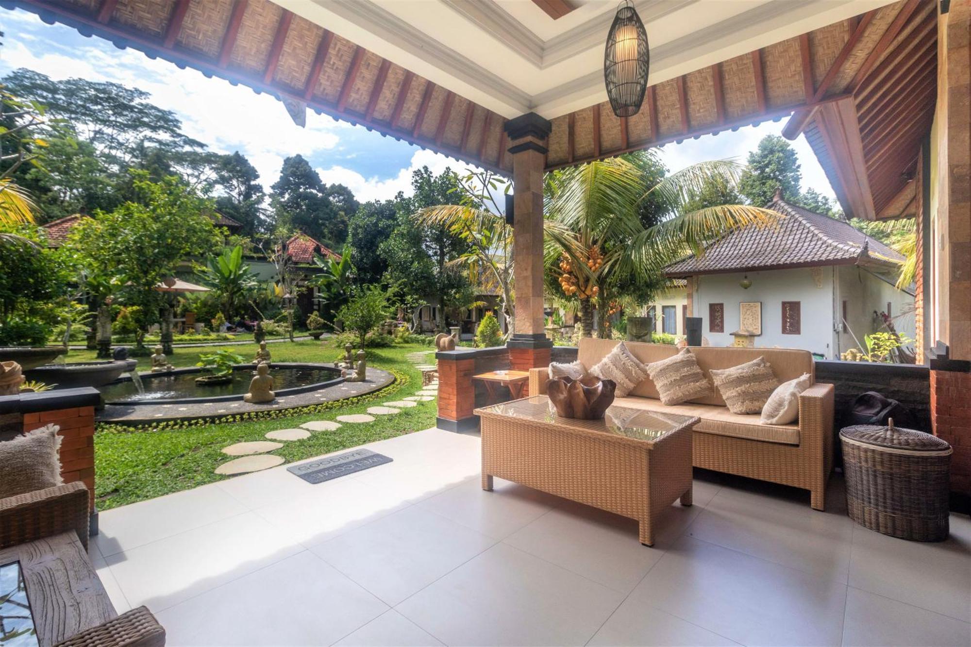 อัสลี บาหลี วิลลา Hotel Bangli ห้อง รูปภาพ