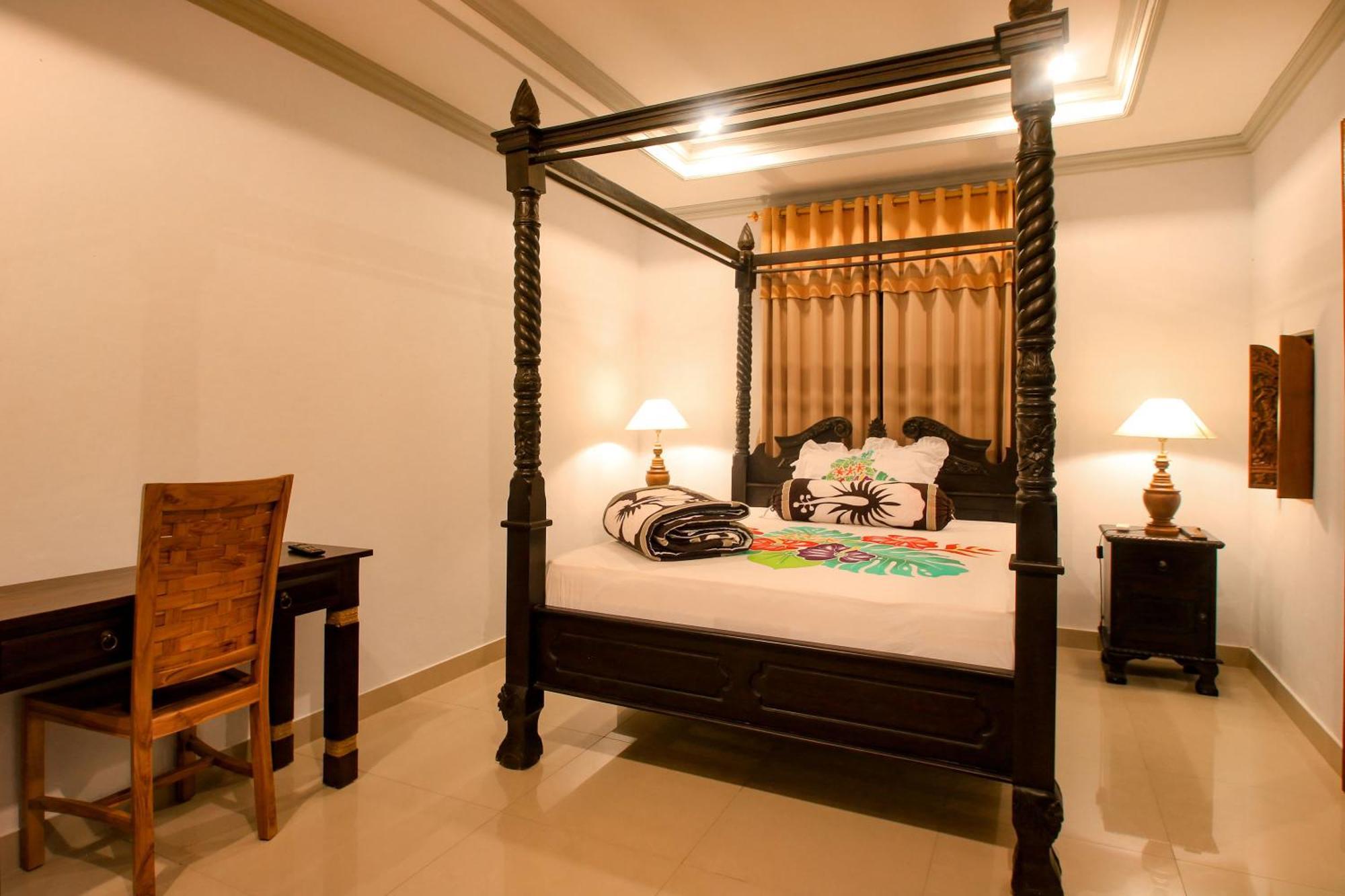 อัสลี บาหลี วิลลา Hotel Bangli ภายนอก รูปภาพ