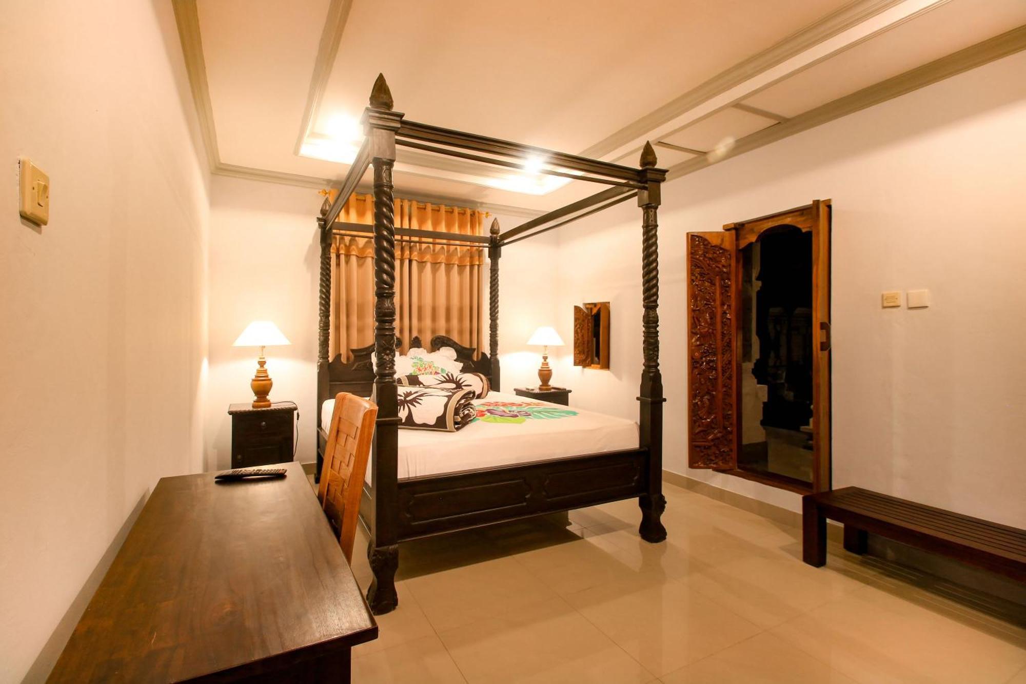อัสลี บาหลี วิลลา Hotel Bangli ภายนอก รูปภาพ