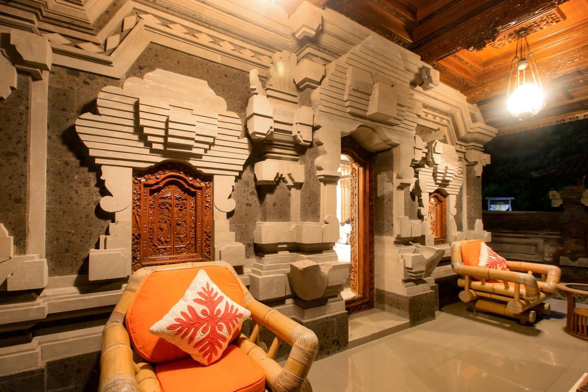 อัสลี บาหลี วิลลา Hotel Bangli ภายนอก รูปภาพ